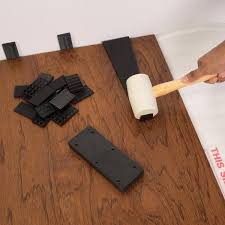wood flooring installation kit