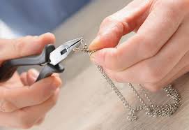 necklace repair in nyc doctor jeweler