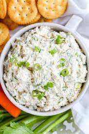 15 minute canned salmon dip video
