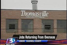 thomasville furniture planning to add jobs