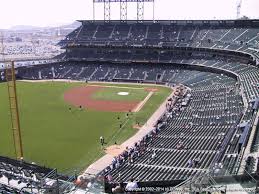 best seats for san francisco giants at