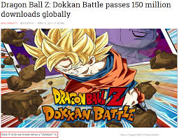 Maybe you would like to learn more about one of these? Front Page News If They Only Knew Dbzdokkanbattle
