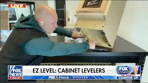 ez level cabinet levelers