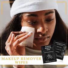 individually makeup remover wipes