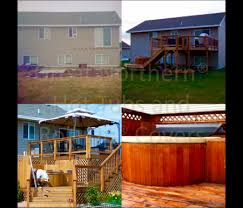 Cedar Hot Tubs Roll Up Wooden Covers