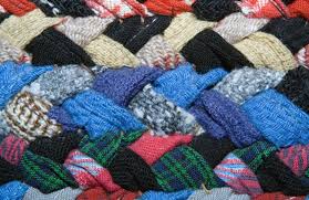 how to make old fashioned rag rugs ehow