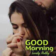 good morning husband hindi es