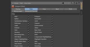 view presets for cinema 4d mike udin