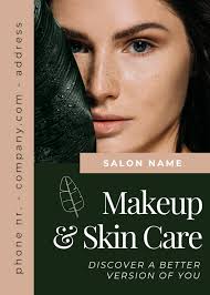 makeup and beauty salon offer