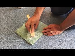 removing permanent marker from carpet