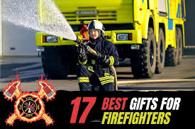 17 best gifts for firefighters unique