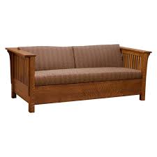 amish prairie sleep sofa bed 1 4 white