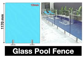 Factory Glass Barade Pool