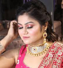 new delhi india makeup artist