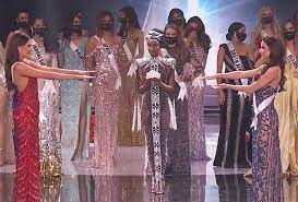 The 69th miss universe pageant has just concluded and andrea meza of mexico was crowned the new miss universe 2020. K7coavgrnml3hm