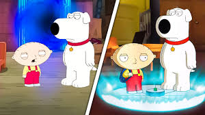 family guy 10 times brian stewie went