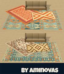 the sims 4 best custom rugs cc mods