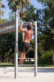 natural outdoor workouts a