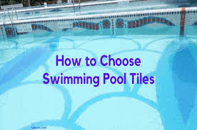 The Perfect Pool Tile Installation