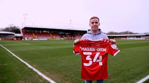 Crawley town fc ocupa a posição 8 no campeonato league two e tem pontos 34 na classificação. Jordan Maguire Drew Joins Crawley On Loan The Argus