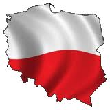 Znalezione obrazy dla zapytania flaga polski gify
