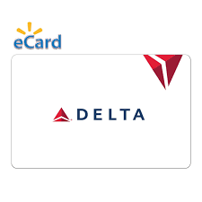 delta air lines 50 egift card