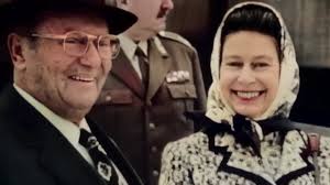 Josip Broz TITO i Kraljica Elizabeta (Queen Elizabeth II) u Jugoslaviji  1972. - YouTube