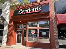 capriotti s breakfast menu 2024