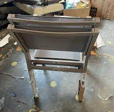 Hampton Bay Barsdale Teak Arm Chair