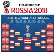 Free World Cup 2018 Wall Chart Latestfreestuff Co Uk