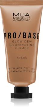 mua makeup academy pro base glow dew