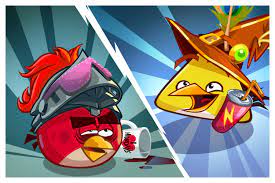 Angry Birds Epic på Twitter: 