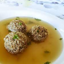 german liver dumplings soup oma s