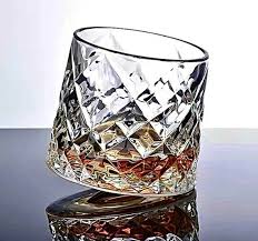 Vintage Rocks Glasses Whiskey Glass Set