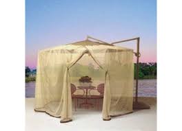 Shade Trends Cantilever Mosquito Net