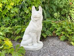 Pug Dog Garden Statue Pug Puppy Stone