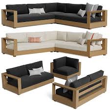 west elm telluride outdoor modular sofa
