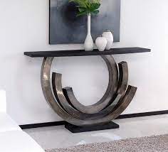 25 Modern Console Tables For