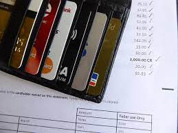 how to get an ideal bank statement for visa