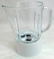 kitchenaid blender glass jar assembly white