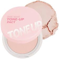 tone up pressed powder pact