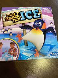 hasbro don t break the ice game