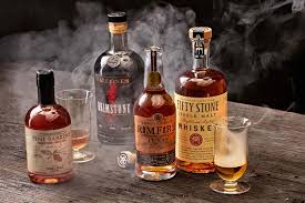 how to find the best smoky whiskies
