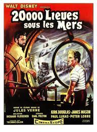 Vingt Mille Lieues sous les mers (film, 1954) | Wiki Doublage francophone |  Fandom