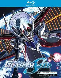 Gundamn seed