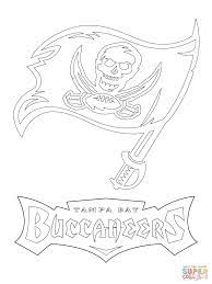 Pictures of buccaneers coloring pages and many more. Tampa Bay Buccaneers Logo Coloring Page Free Printable Coloring Coloring Home