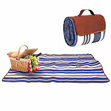 this sand proof picnic blanket is