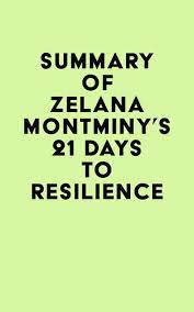 21 Days To Resilience Review And Commentary gambar png