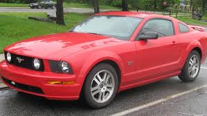 History Of The Iconic Ford Mustang