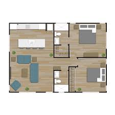 Casita Floor Plans By Dryve Design Group